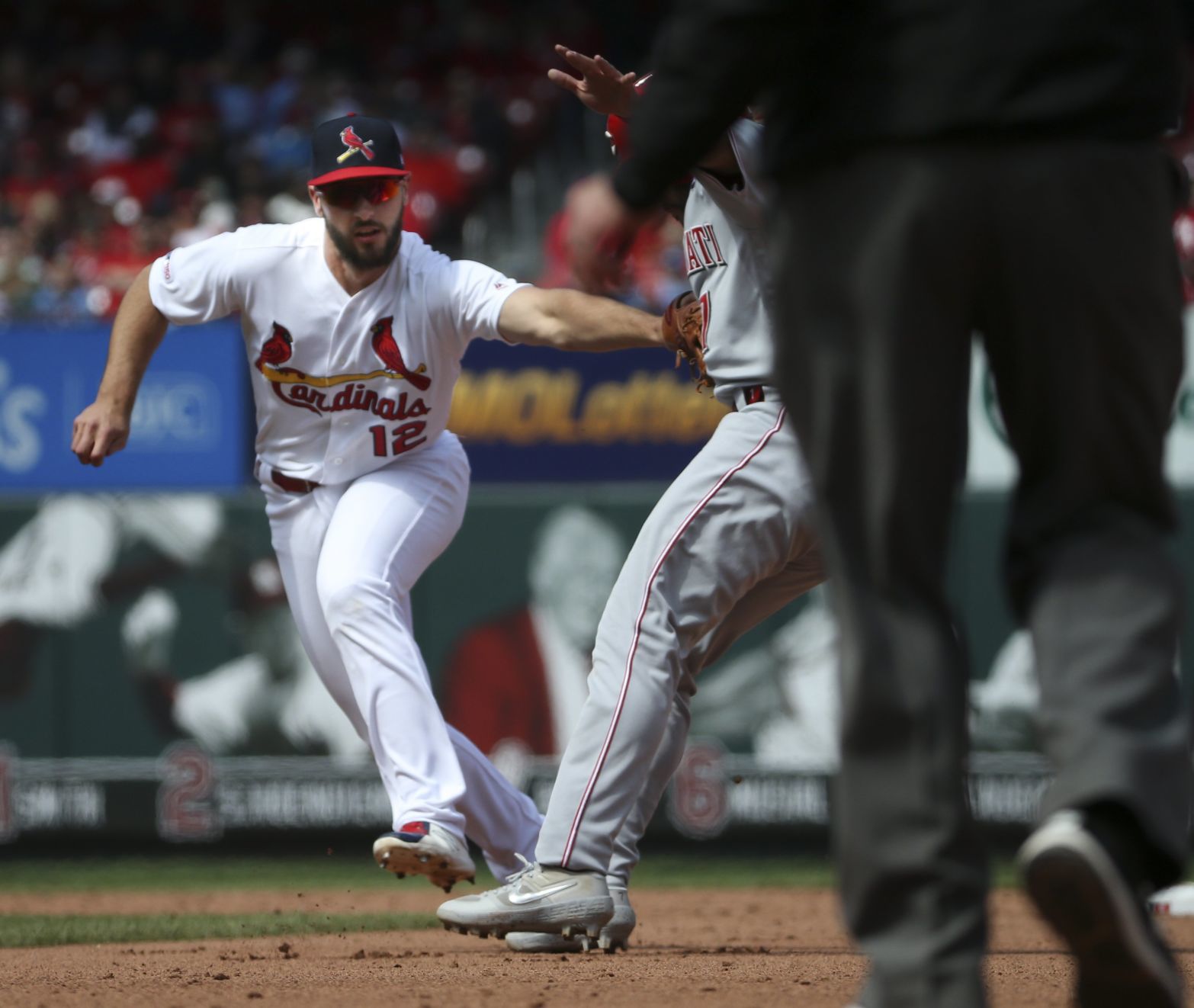 St. Louis Cardinals v Cincinnati Reds